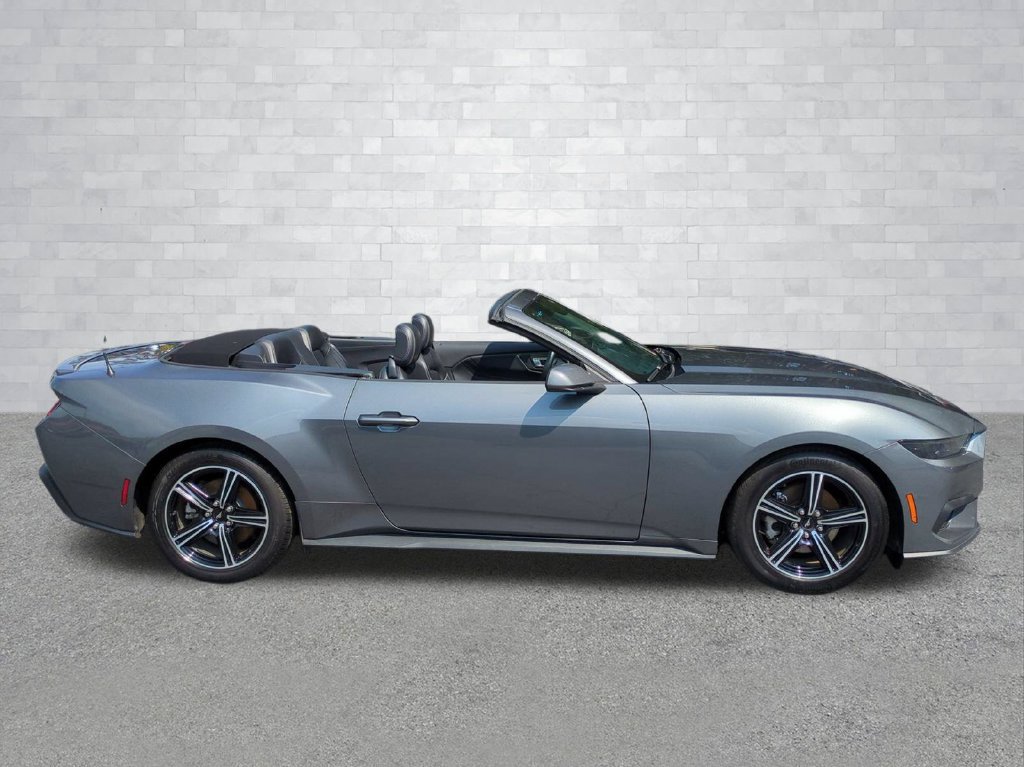Certified 2025 Ford Mustang Premium RWD image 3