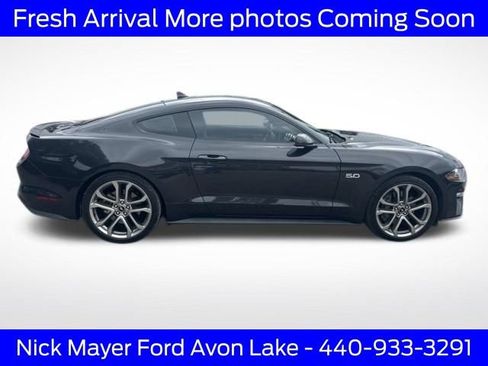 Used 2022 Ford Mustang GT Premium w/ Equipment Group 401A RWD image 11