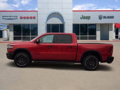New 2026 RAM 1500 Rebel w/ Rebel Level 2 Equipment Group