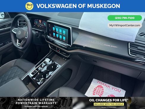 New 2026 Volkswagen Atlas Cross Sport SEL Premium R-Line image 30