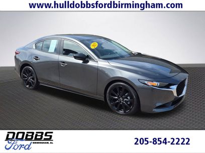 Used 2025 MAZDA MAZDA3 s