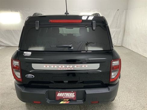 Used 2024 Ford Bronco Sport Free Wheeling image 7