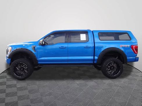 Used 2021 Ford F150 XLT w/ Equipment Group 302A High AWD/4WD image 2