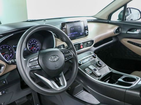 Used 2022 Hyundai Santa Fe SEL FWD image 22