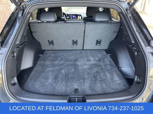 Used 2024 Chevrolet Equinox EV RS image 23