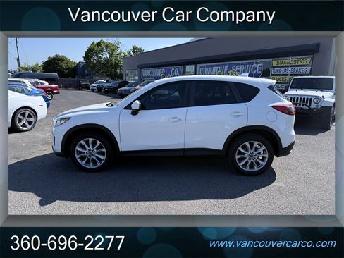 Used 2015 MAZDA CX-5 Grand Touring AWD/4WD image 1