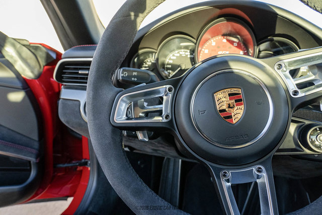 Used 2018 Porsche 911 Targa 4 GTS AWD/4WD image 40