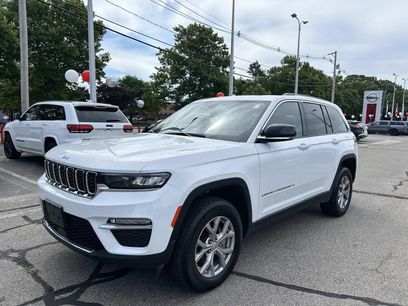 Used 2023 Jeep Grand Cherokee Limited