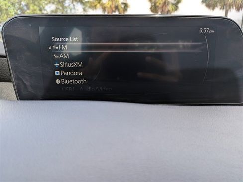 Certified 2023 MAZDA MAZDA3 2.5 Turbo Sedan w/Premium Plus image 16