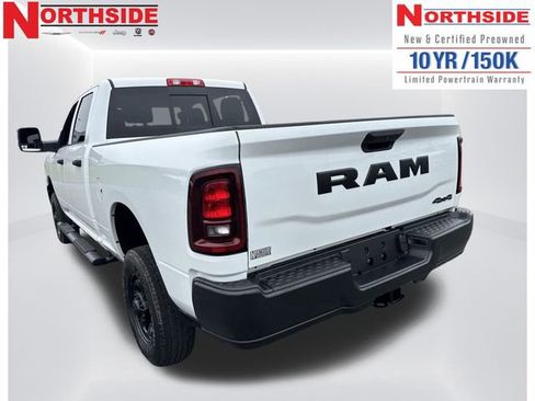 New 2025 RAM 2500 Tradesman image 8