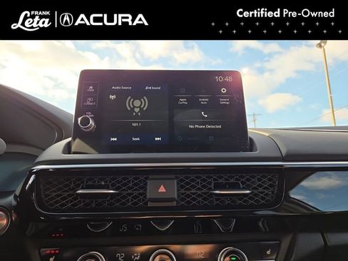 Used 2025 Acura ADX FWD image 18