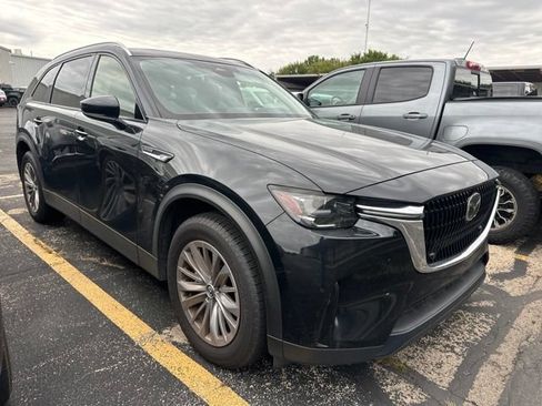Used 2025 MAZDA CX-90 3.3 Turbo w/ Preferred Package AWD/4WD image 7