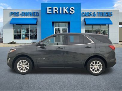 Used 2020 Chevrolet Equinox LT w/ Driver Convenience Package