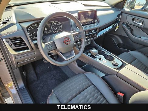 New 2026 Nissan Rogue SV image 13