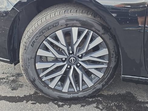 Used 2025 Nissan Altima 2.5 SV AWD/4WD image 50
