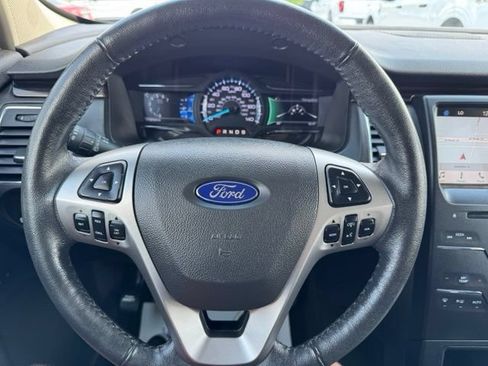 Used 2019 Ford Flex SEL w/ Equipment Group 202A AWD/4WD image 16