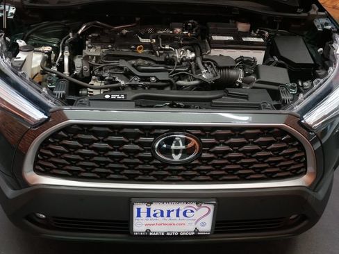 Used 2023 Toyota Corolla Cross XLE w/ Convenience Package AWD/4WD image 67