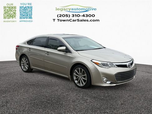 Used 2014 Toyota Avalon XLE Touring image 2