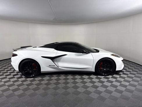 Used 2026 Chevrolet Corvette Z06 w/ Battery Protection Package RWD image 6