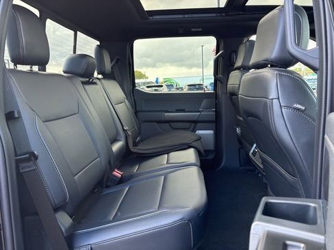 Used 2025 Ford F150 Lariat w/ Equipment Group 501A Mid image 14