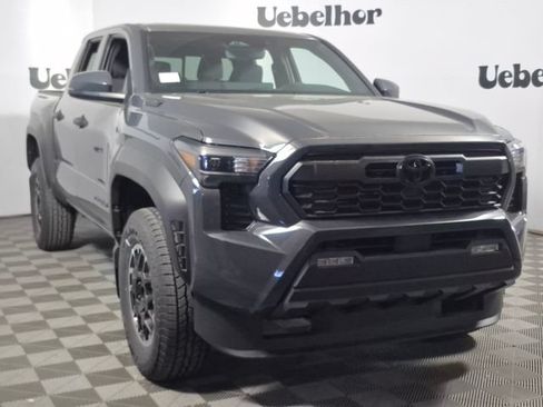 New 2026 Toyota Tacoma TRD Off-Road AWD/4WD image 1