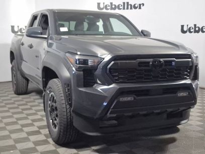 New 2026 Toyota Tacoma TRD Off-Road