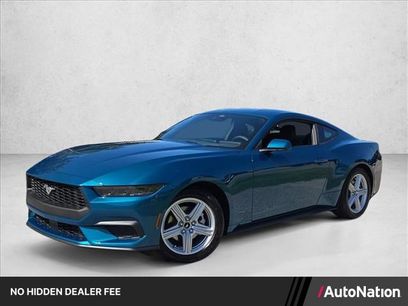 New 2026 Ford Mustang Coupe
