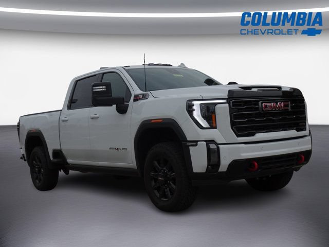 Used 2024 GMC Sierra 2500 AT4 w/ AT4 Premium Plus Package AWD/4WD image 1