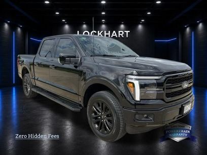 New 2026 Ford F150 Lariat w/ Equipment Group 502A High