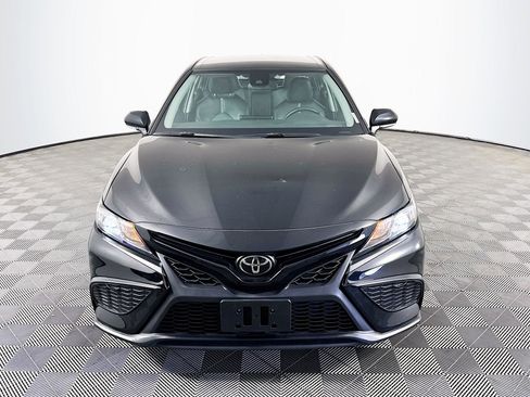 Used 2024 Toyota Camry SE w/ Cold Weather Package image 2