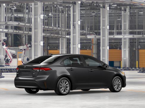 New 2026 Toyota Corolla LE w/ LE Premium Package FWD image 10