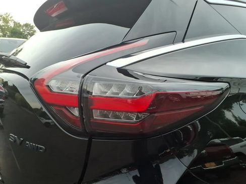 Used 2023 Nissan Murano SV w/ SV Midnight Edition Package AWD/4WD image 13