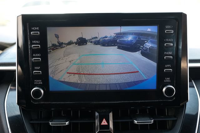 Used 2019 Toyota Corolla SE w/ Carpet Mat Package FWD image 36