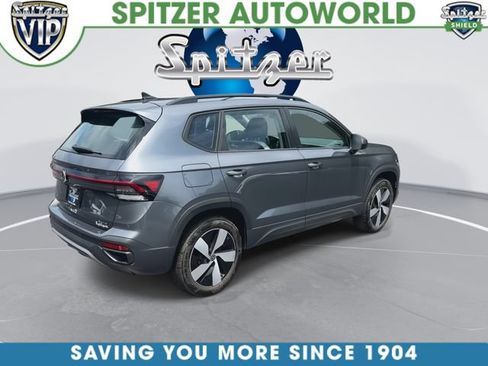 Used 2025 Volkswagen Taos S AWD/4WD image 9