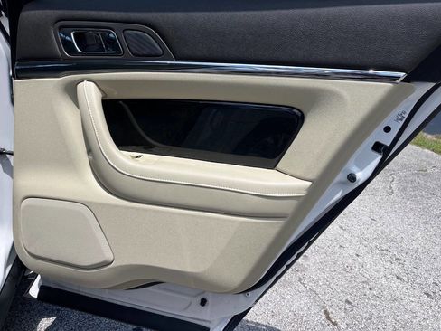 Used 2014 Lincoln MKS AWD w/ Equipment Group 201A image 37