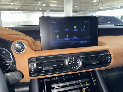 Used 2025 Lexus IS 350 F Sport image 25