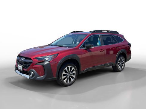 Used 2024 Subaru Outback Limited AWD/4WD image 1