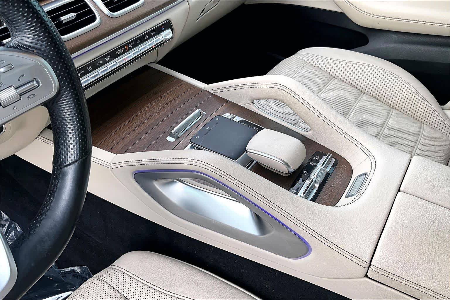 Certified 2021 Mercedes-Benz GLS 580 4MATIC image 15