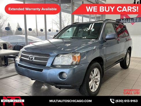 Used 2007 Toyota Highlander Limited image 9