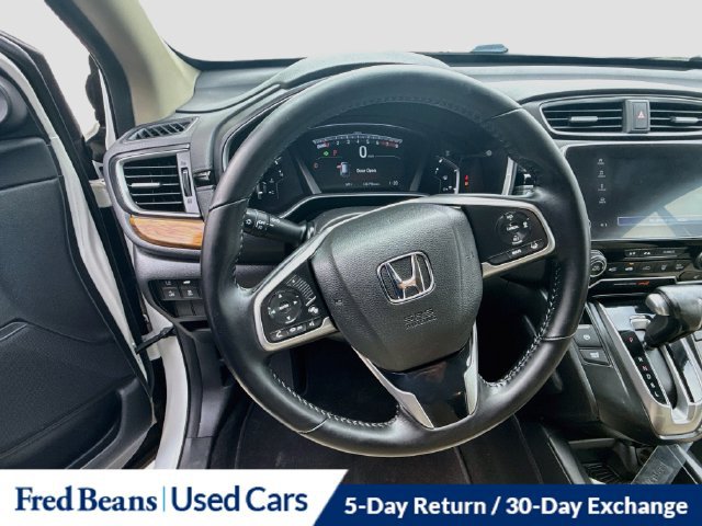Used 2017 Honda CR-V EX-L image 14