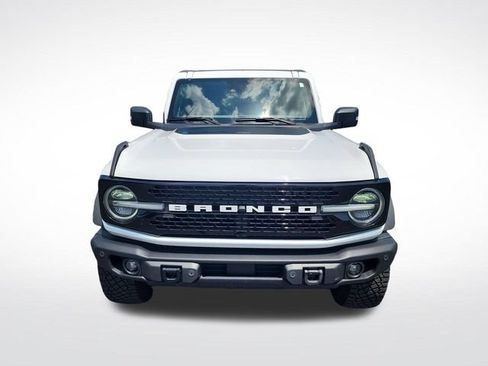 Used 2023 Ford Bronco Wildtrak AWD/4WD image 8
