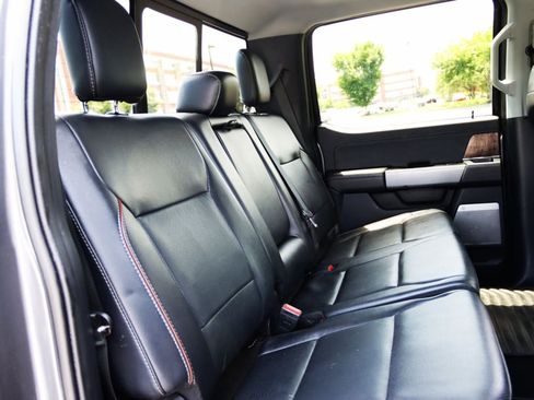 Used 2023 Ford F450 Lariat w/ Lariat Ultimate Package AWD/4WD image 63