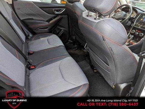 Used 2019 Subaru Forester Sport image 16
