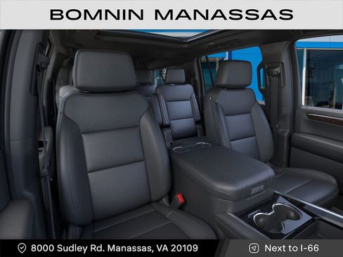 New 2026 Chevrolet Suburban Z71 image 16