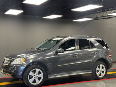 Used 2011 Mercedes-Benz ML 350 2WD