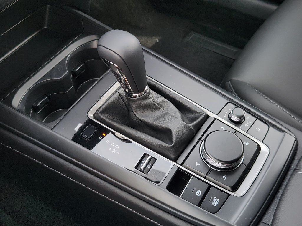 New 2026 MAZDA CX-30 AWD 2.5 S w/ Select Sport Pkg image 11