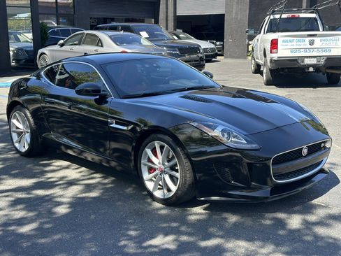 Used 2015 Jaguar F-TYPE S RWD image 7