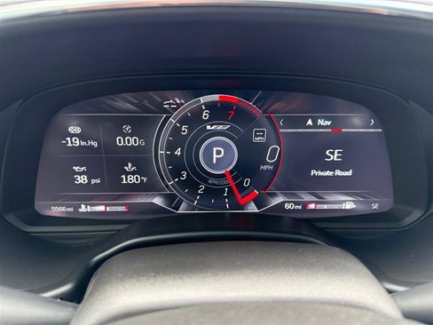 Used 2023 Cadillac CT5 V Blackwing w/ Driver Assist Package RWD image 34