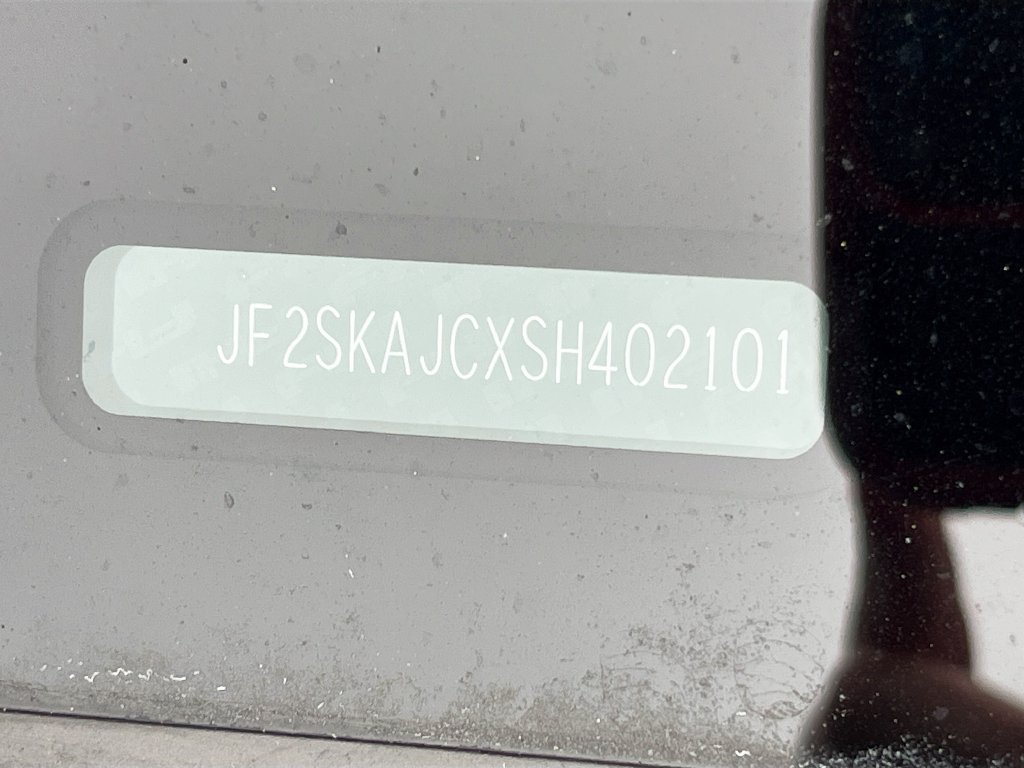 Used 2025 Subaru Forester Wilderness AWD/4WD image 31