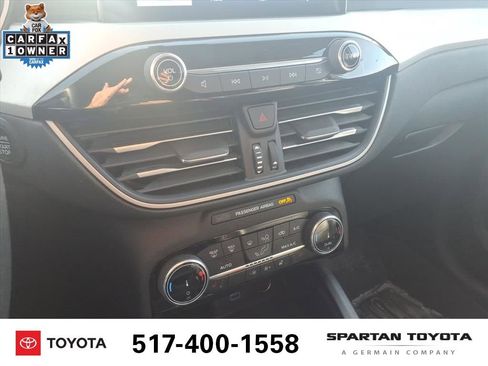 Used 2022 Ford Escape SEL w/ Technology Package image 19